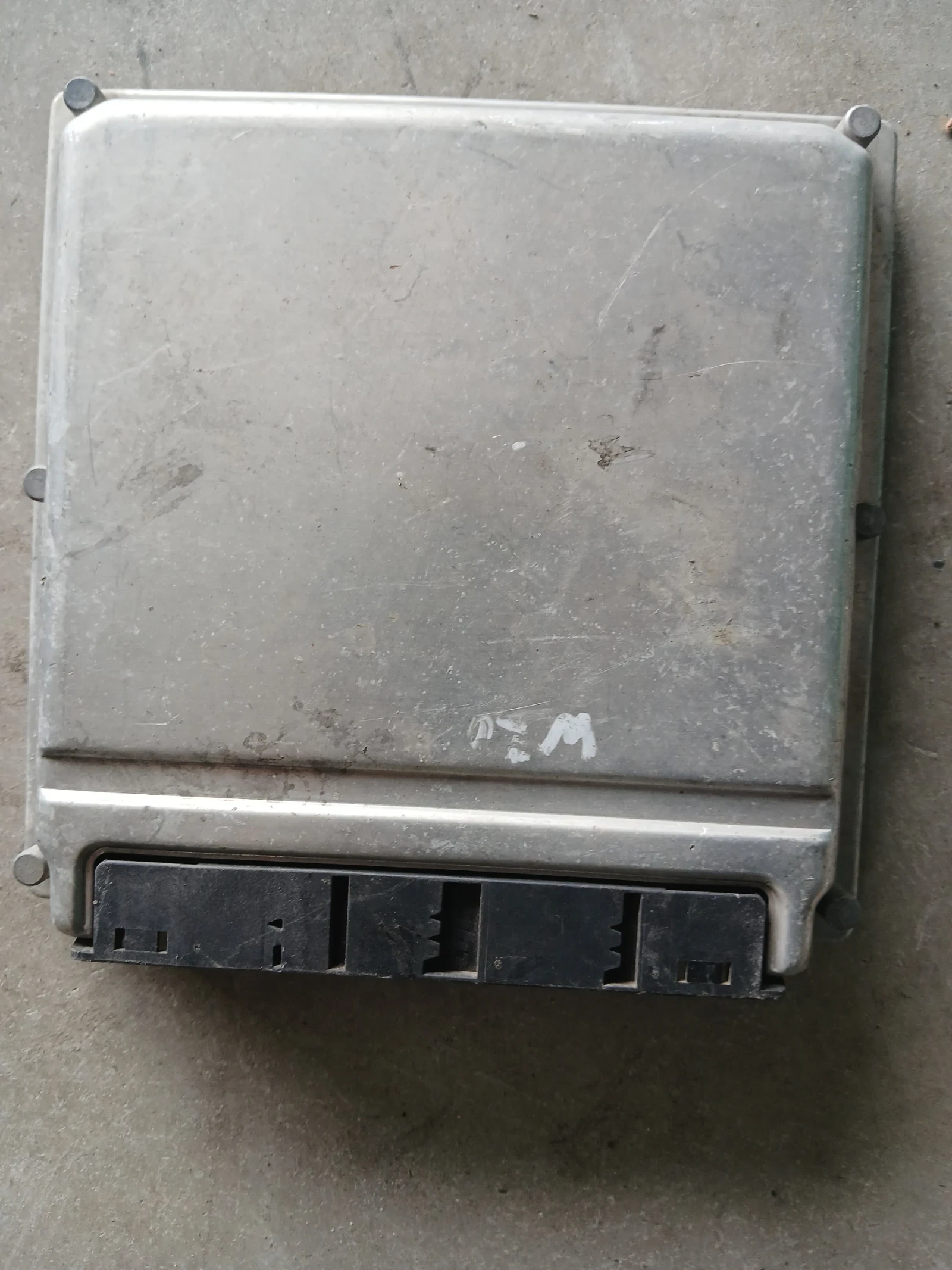 А000 153 69 79 Компютър Mercedes w203, снимка 2 - Части - 54775878