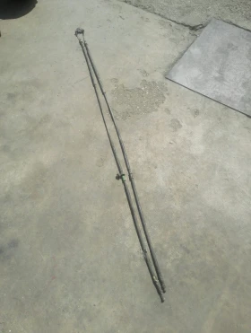 Жило ръчна спирачка Опел Астра Н 1.7цдти