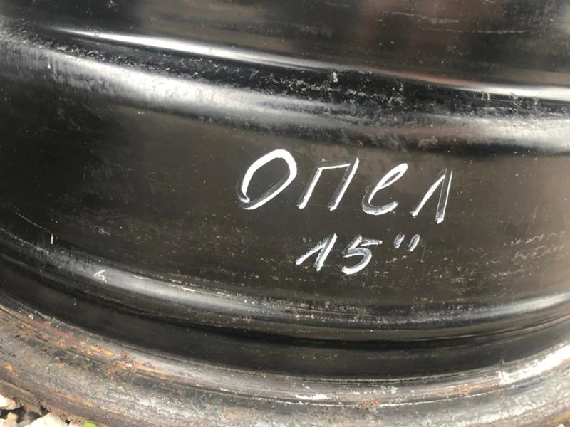 Джанти за Opel Astra, снимка 3 - Гуми и джанти - 35079196