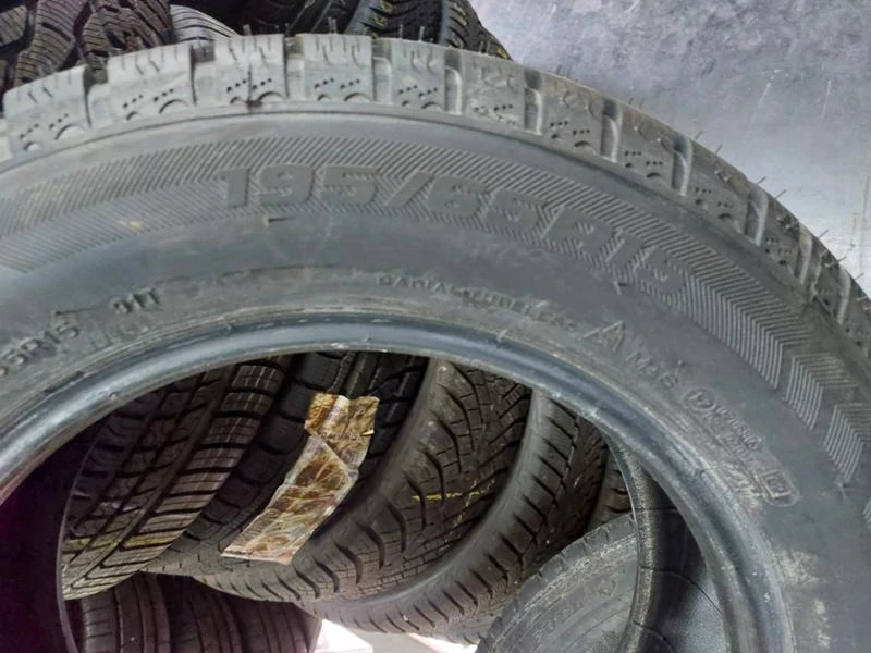 Гуми Летни 195/65R16, снимка 6 - Гуми и джанти - 37112530