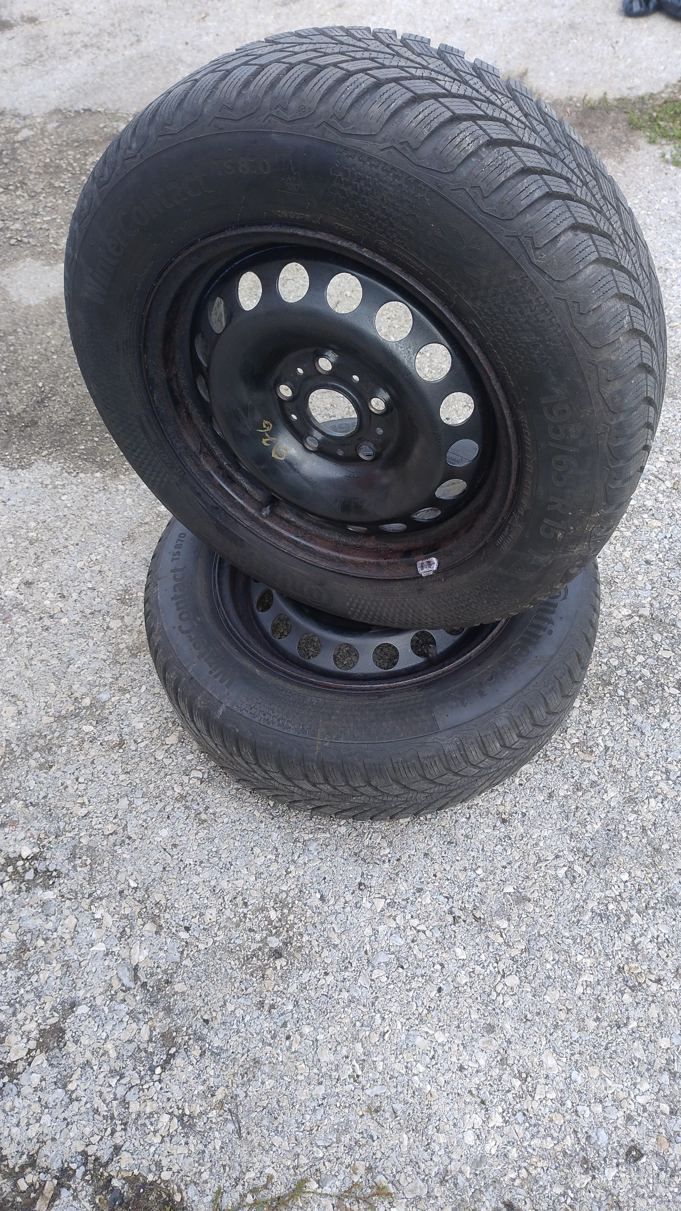 ���� � ������ 195/65R15 �� VW | Mobile.bg � ����������� 2