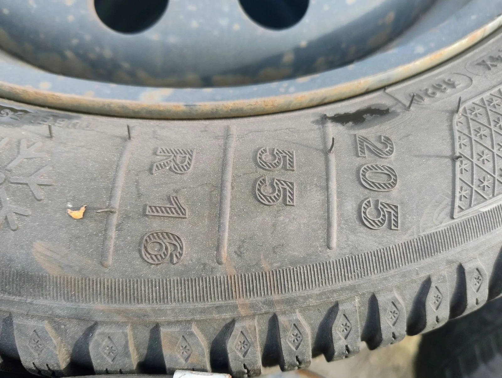 ���� � ������ 205/55R16 �� Hyundai I30 | Mobile.bg � ����������� 3