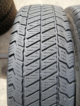 Гуми Зимни 215/75R16, снимка 2 - Гуми и джанти - 47092436