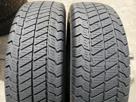 Гуми Зимни 215/75R16, снимка 1 - Гуми и джанти - 47092436