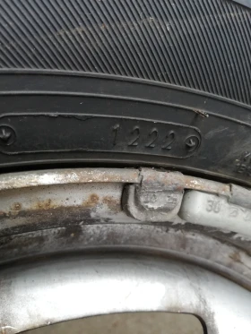    215/70R16  Ford Transit | Mobile.bg    4