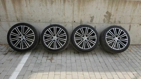 Гуми с джанти Bridgestone 235/40R18, снимка 1 - Гуми и джанти - 47755336