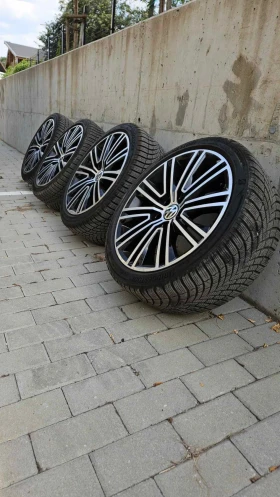 Гуми с джанти Bridgestone 235/40R18, снимка 11 - Гуми и джанти - 47328165