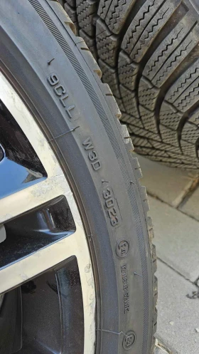 Гуми с джанти Bridgestone 235/40R18, снимка 8 - Гуми и джанти - 47328165