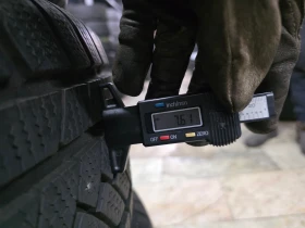 Гуми Зимни 225/60R15, снимка 7 - Гуми и джанти - 53250093