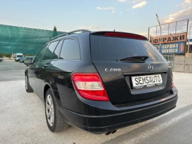 Mercedes-Benz C 200 2.2 CDI* SHADOWLINE* EURO 5 , снимка 6