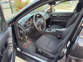 Mercedes-Benz C 200 2.2 CDI* SHADOWLINE* EURO 5 , снимка 9