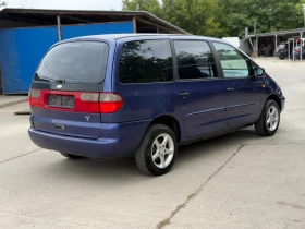 Ford Galaxy 1.9TDI/90кс, снимка 3