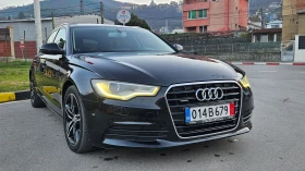Audi A6 3.0Tdi AVTOMAT/NAVIG/KOJA/QUATTRO/PANORAMA, снимка 8