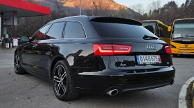 Audi A6 3.0Tdi AVTOMAT/NAVIG/KOJA/QUATTRO/PANORAMA, снимка 4