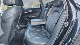 Audi A6 3.0Tdi AVTOMAT/NAVIG/KOJA/QUATTRO/PANORAMA, снимка 12