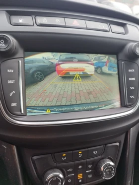 Opel Zafira 1.6* CNG* TURBO, снимка 11