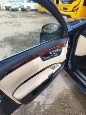 Mercedes-Benz S 500 5.5 Long, снимка 9