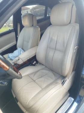 Mercedes-Benz S 500 5.5 Long, снимка 10