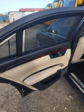Mercedes-Benz S 500 5.5 Long, снимка 7