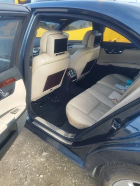 Mercedes-Benz S 500 5.5 Long, снимка 6