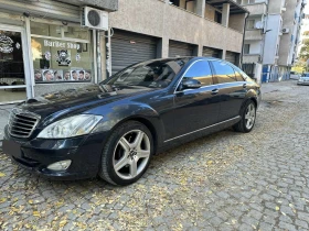Mercedes-Benz S 500 5.5 Long, снимка 1