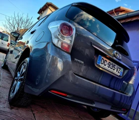 Toyota Verso 2.0d4d-EXECUTIVE-FACE LIFT-veriga-6скорости-japan , снимка 4