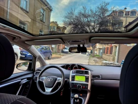 Toyota Verso 2.0d4d-EXECUTIVE-FACE LIFT-veriga-6скорости-japan , снимка 15