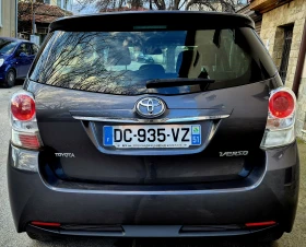 Toyota Verso 2.0d4d-EXECUTIVE-FACE LIFT-veriga-6скорости-japan , снимка 7