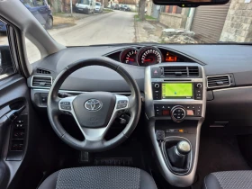 Toyota Verso 2.0d4d-EXECUTIVE-FACE LIFT-veriga-6скорости-japan , снимка 16