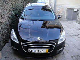 Peugeot 508 2.0 HDI, снимка 1