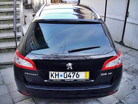 Peugeot 508 2.0 HDI, снимка 4
