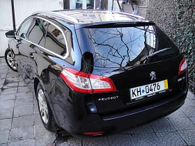 Peugeot 508 2.0 HDI, снимка 5