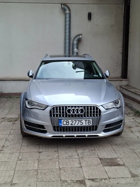 Audi A6 Allroad S-line , bi-turbo, снимка 3