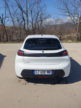 Peugeot 208, снимка 6