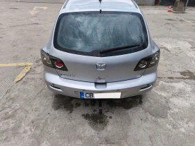 Mazda 3 1.6, снимка 4
