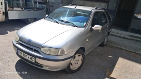 Fiat Palio Weekend, снимка 1