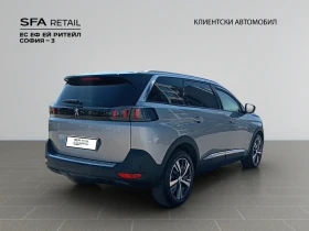 Peugeot 5008 New Line Up ALLURE PACK 1.5 BlueHDi 130 S&S EAT8 E, снимка 5