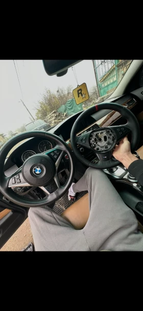 BMW 530, снимка 10