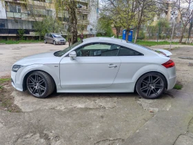 Audi Tt TFSI  Sline, снимка 13