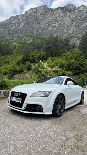 Audi Tt TFSI  Sline, снимка 4