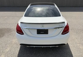 Mercedes-Benz C 400 AMG ПАКЕТ * ПАНОРАМА * BURMESTER * CARFAX * , снимка 4