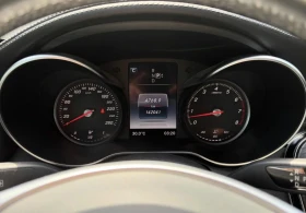Mercedes-Benz C 400 AMG ПАКЕТ * ПАНОРАМА * BURMESTER * CARFAX * , снимка 6