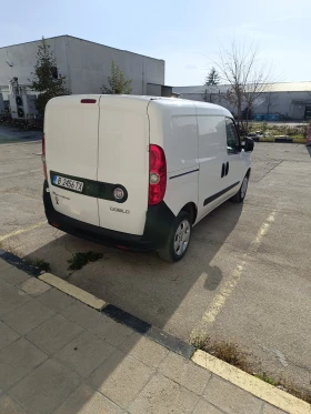 Fiat Doblo, снимка 4