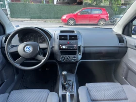 VW Polo 1.9 SDI КЛИМАТИК, снимка 9