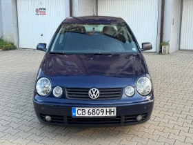 VW Polo 1.9 SDI КЛИМАТИК, снимка 2