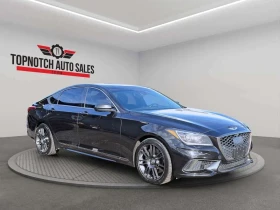 Genesis G80 * SPORT * 360КАМ* ДИСТРОНИК* ОБДУХВАНЕ* , снимка 4