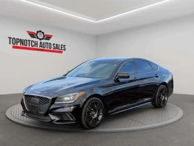 Genesis G80 * SPORT * 360КАМ* ДИСТРОНИК* ОБДУХВАНЕ* , снимка 2