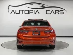 BMW 330 ПОДГРЕВ* BLIND SPOTS* CARFAX , снимка 5