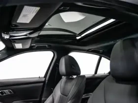 BMW 330 ПОДГРЕВ* BLIND SPOTS* CARFAX , снимка 13