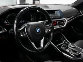 BMW 330 ПОДГРЕВ* BLIND SPOTS* CARFAX , снимка 7